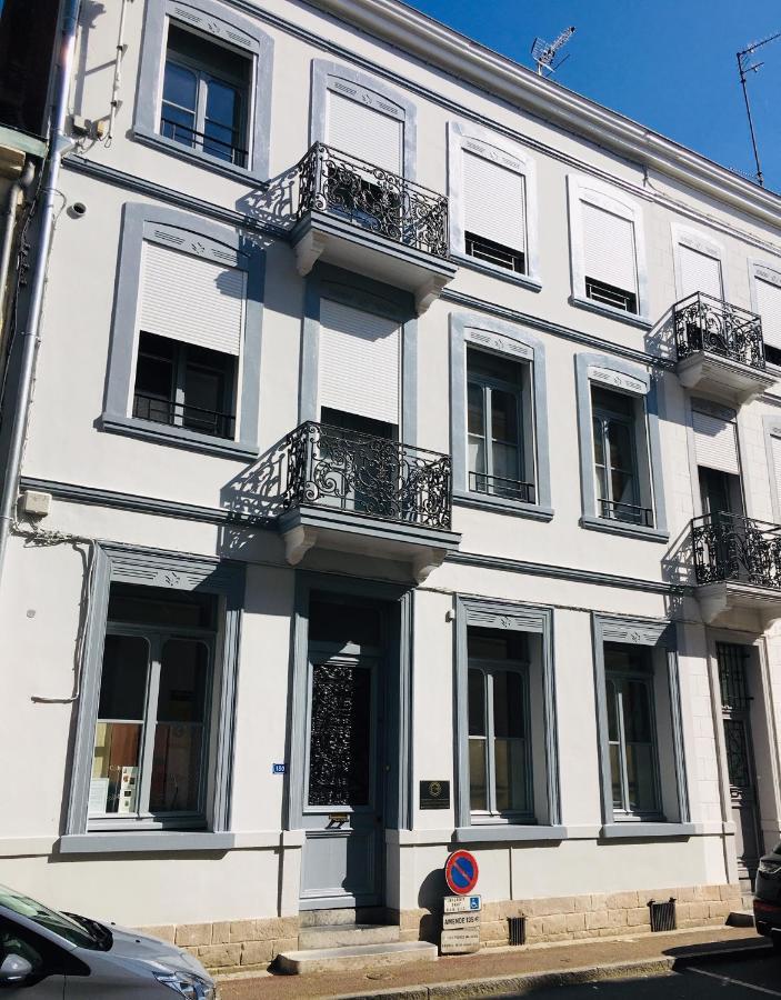 Les Chambres D'Hotes Du Palais Douai Exterior photo